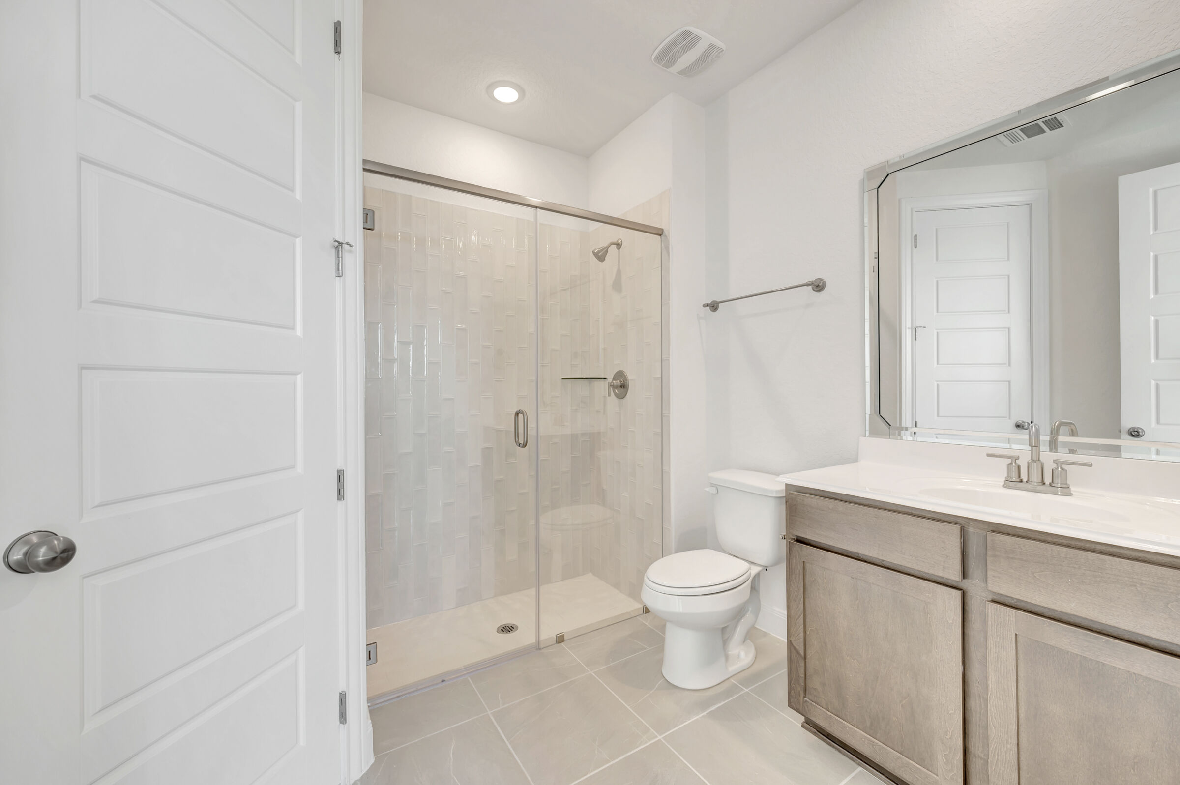 Owner's Bathroom