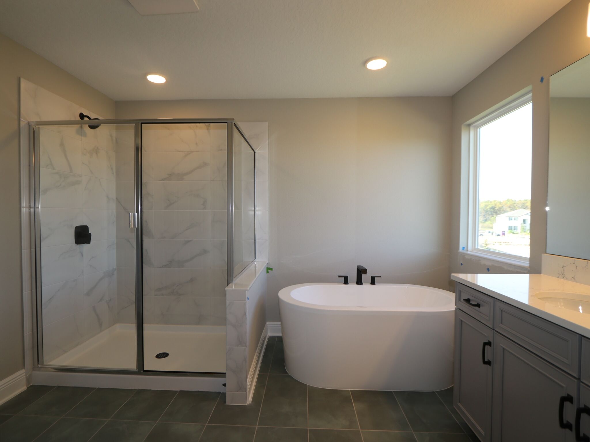 Owner's Bathroom