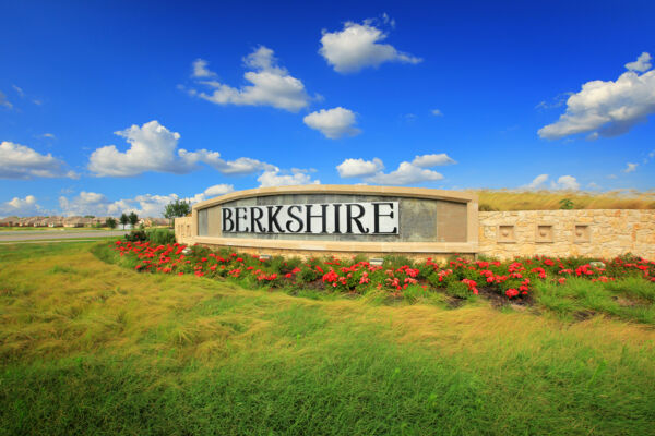 Berkshire Entrance