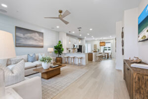 First Floor Living Area