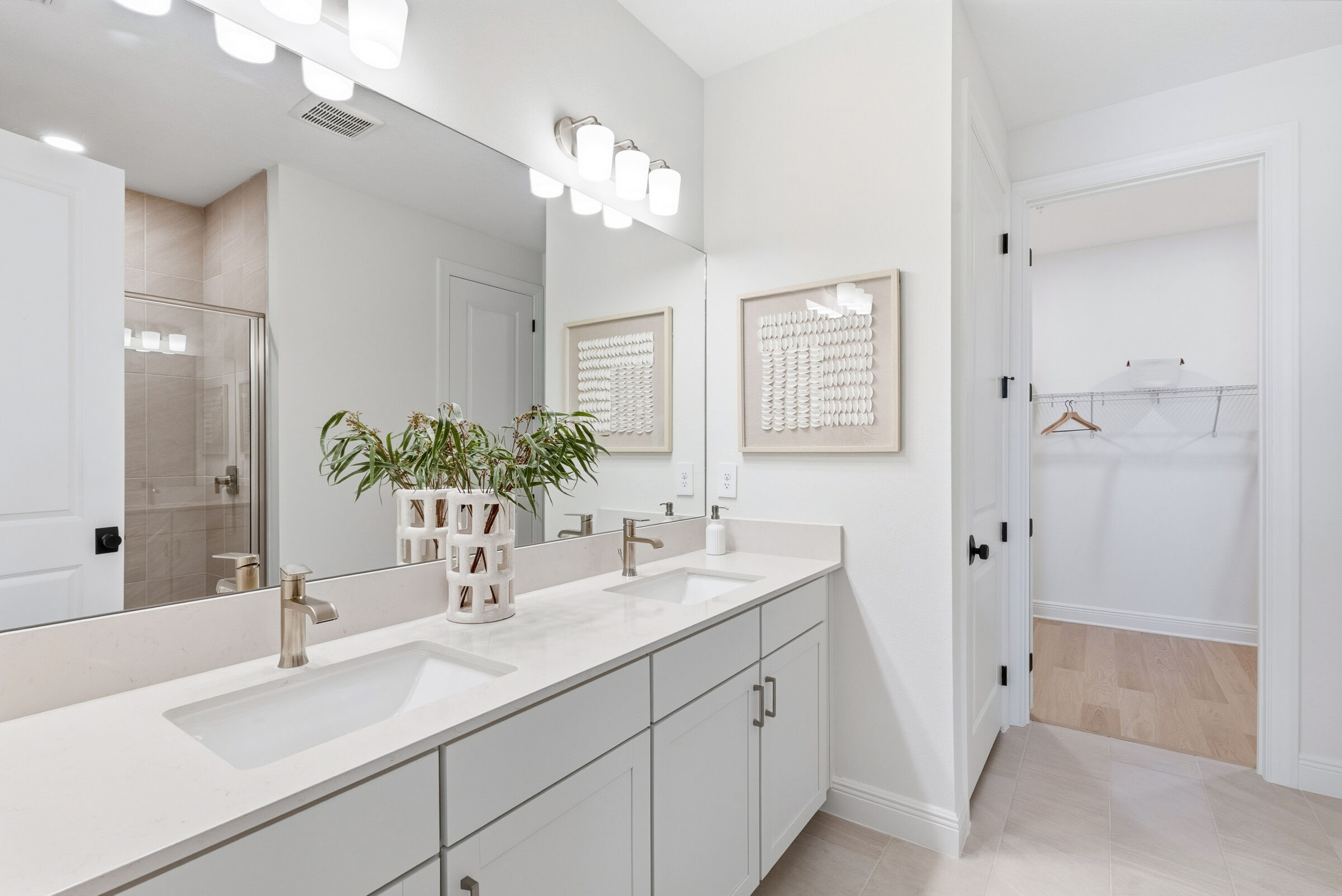 Owners Suite Bathroom