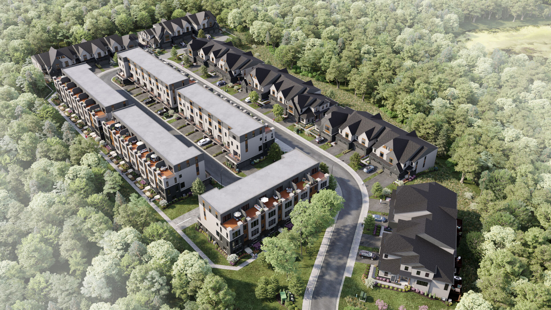 Northwoods of Naperville