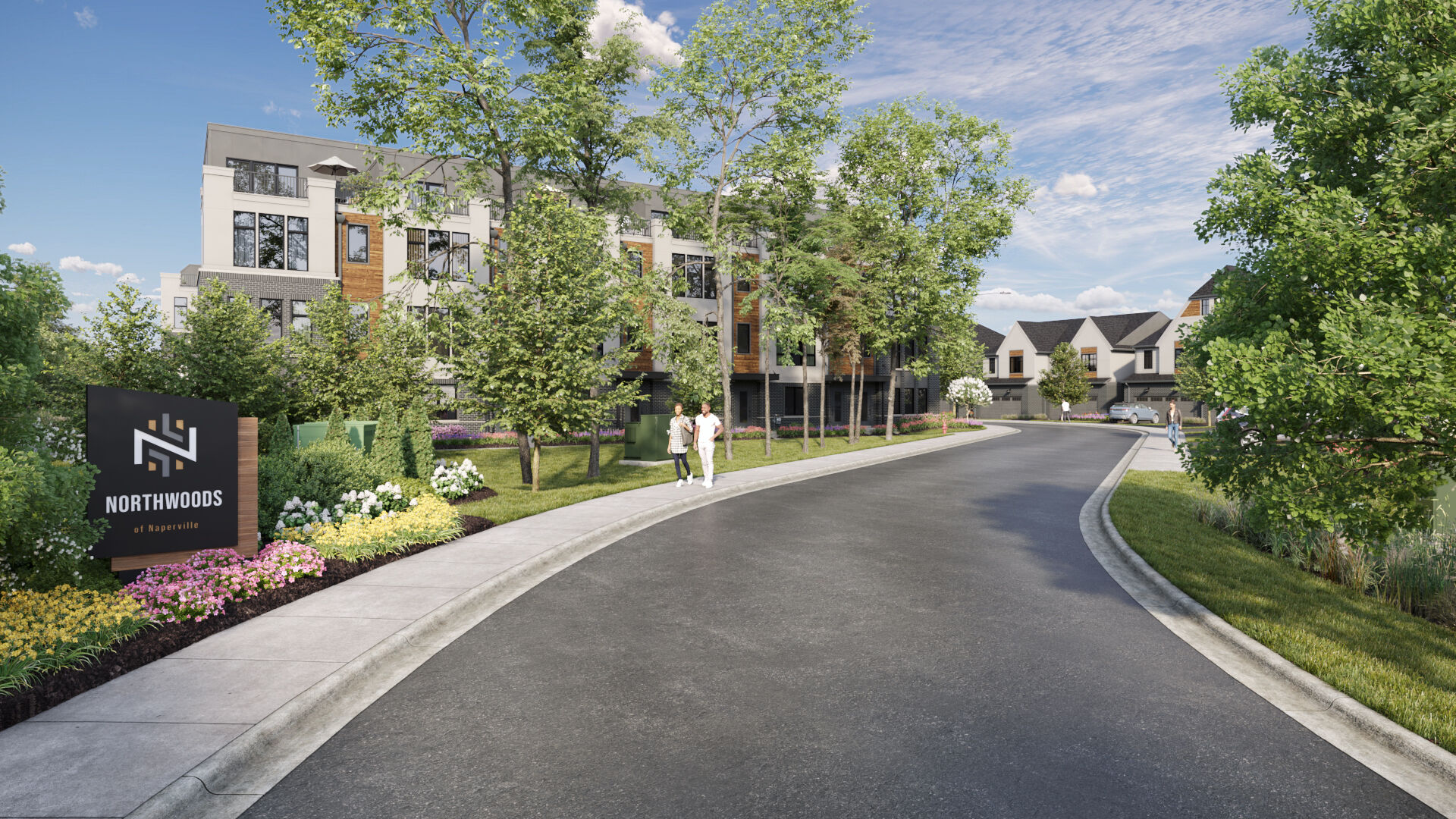 Northwoods of Naperville