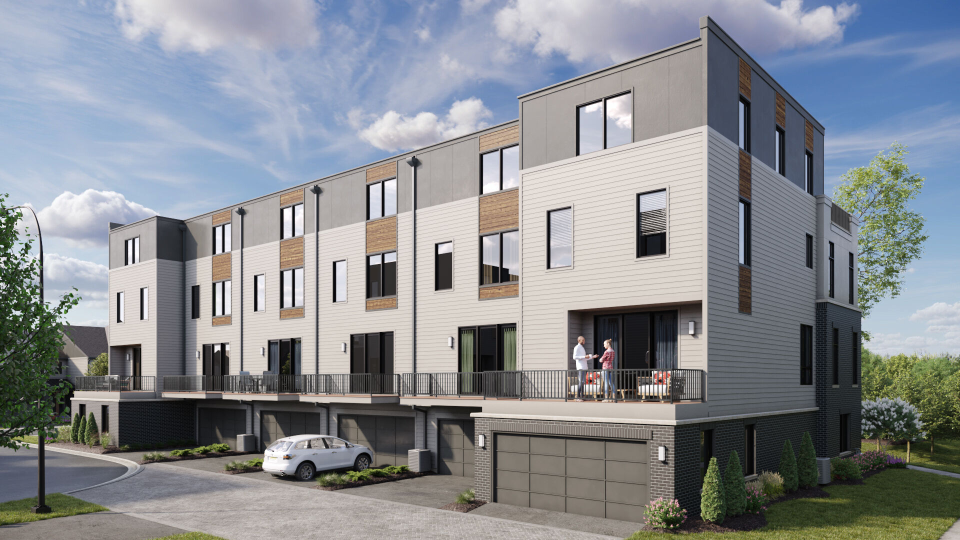 Northwoods of Naperville