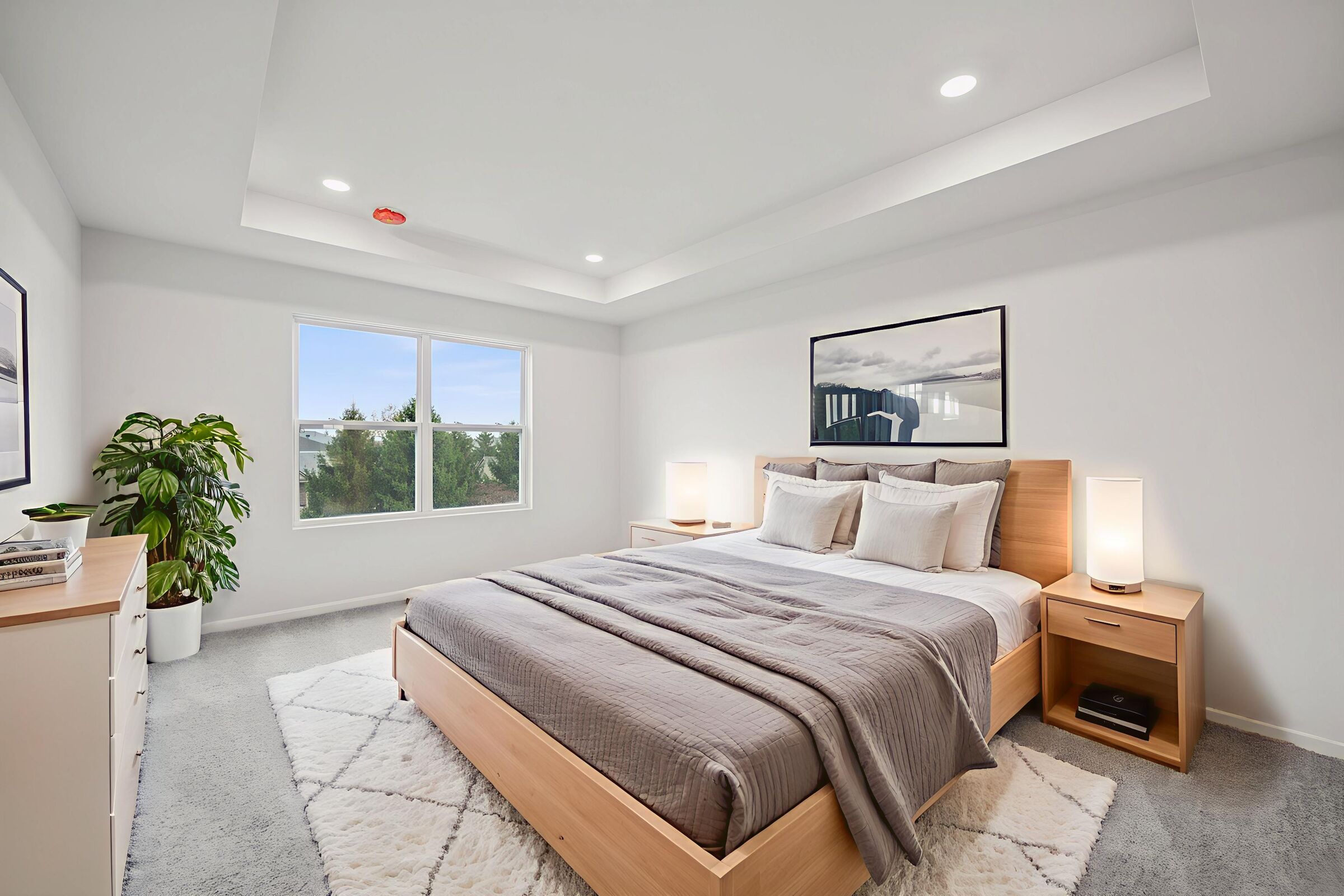 Owner's Bedroom - Representational Photo