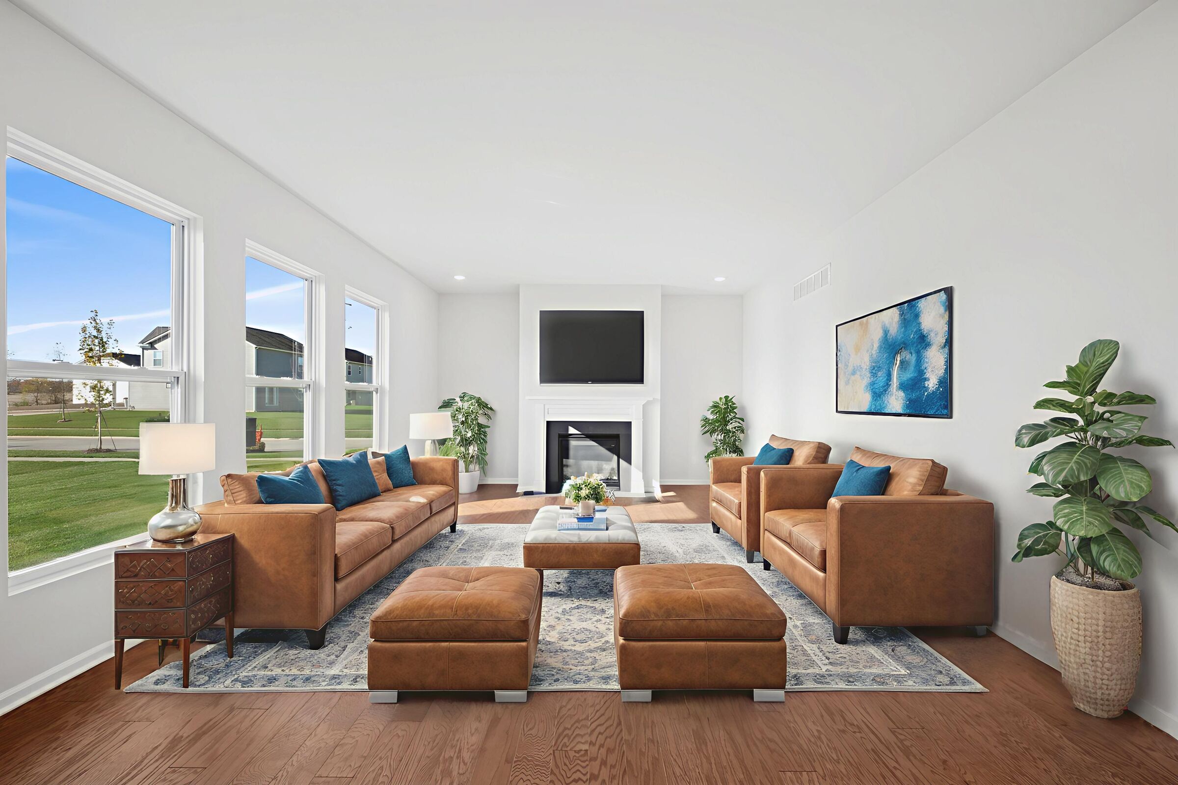 Owner's Bedroom - Representational Photo