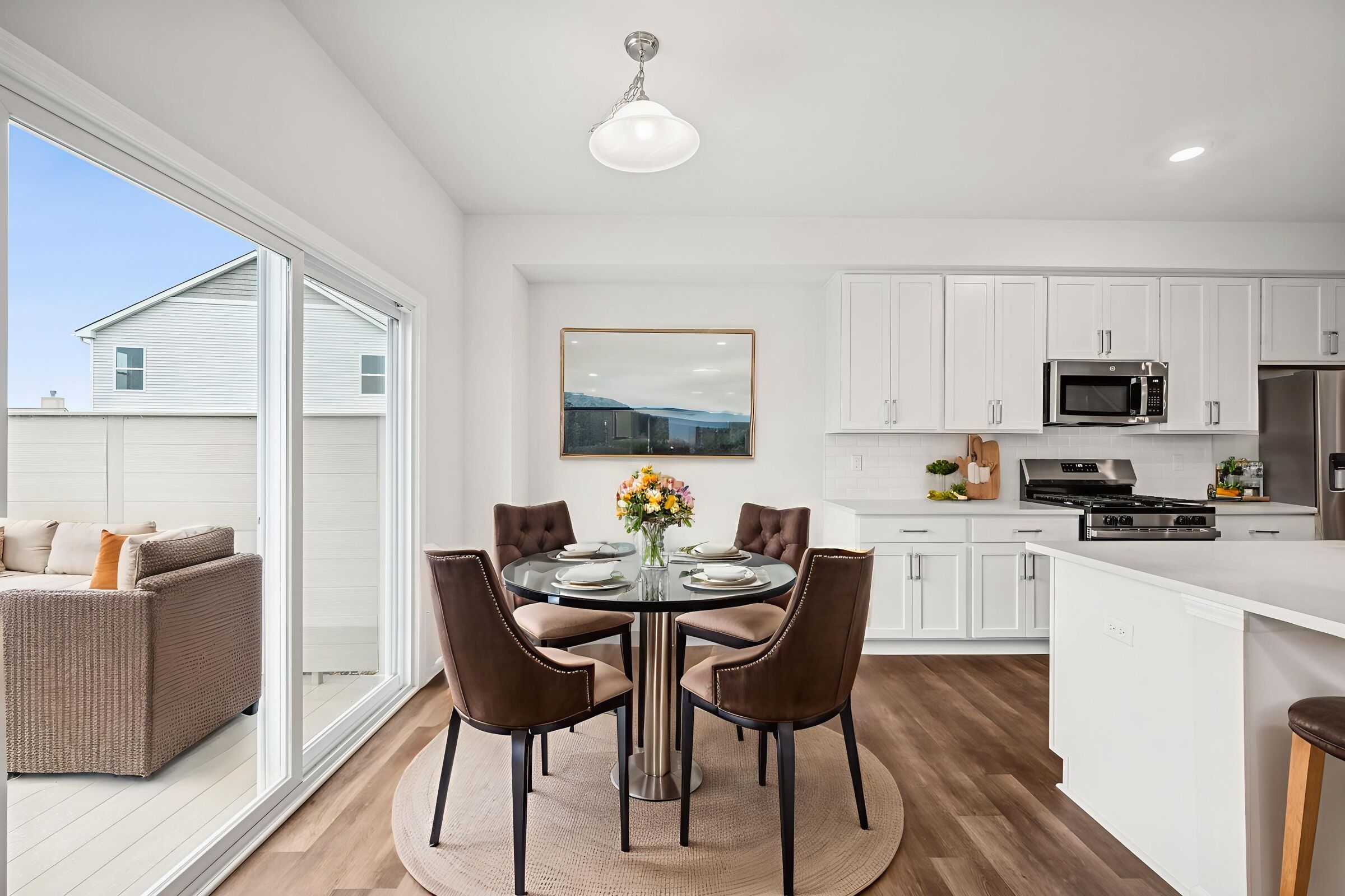 Dining Area - Representational Photo