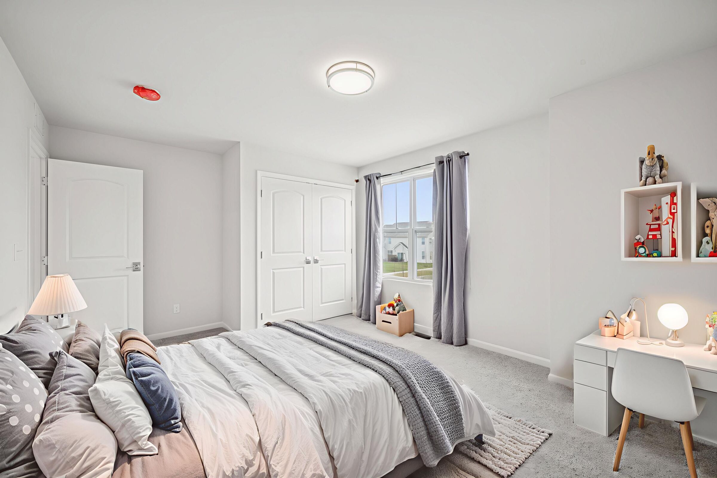 Bedroom - Representational Photo