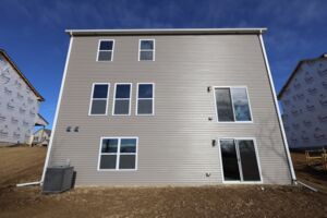 Back Exterior