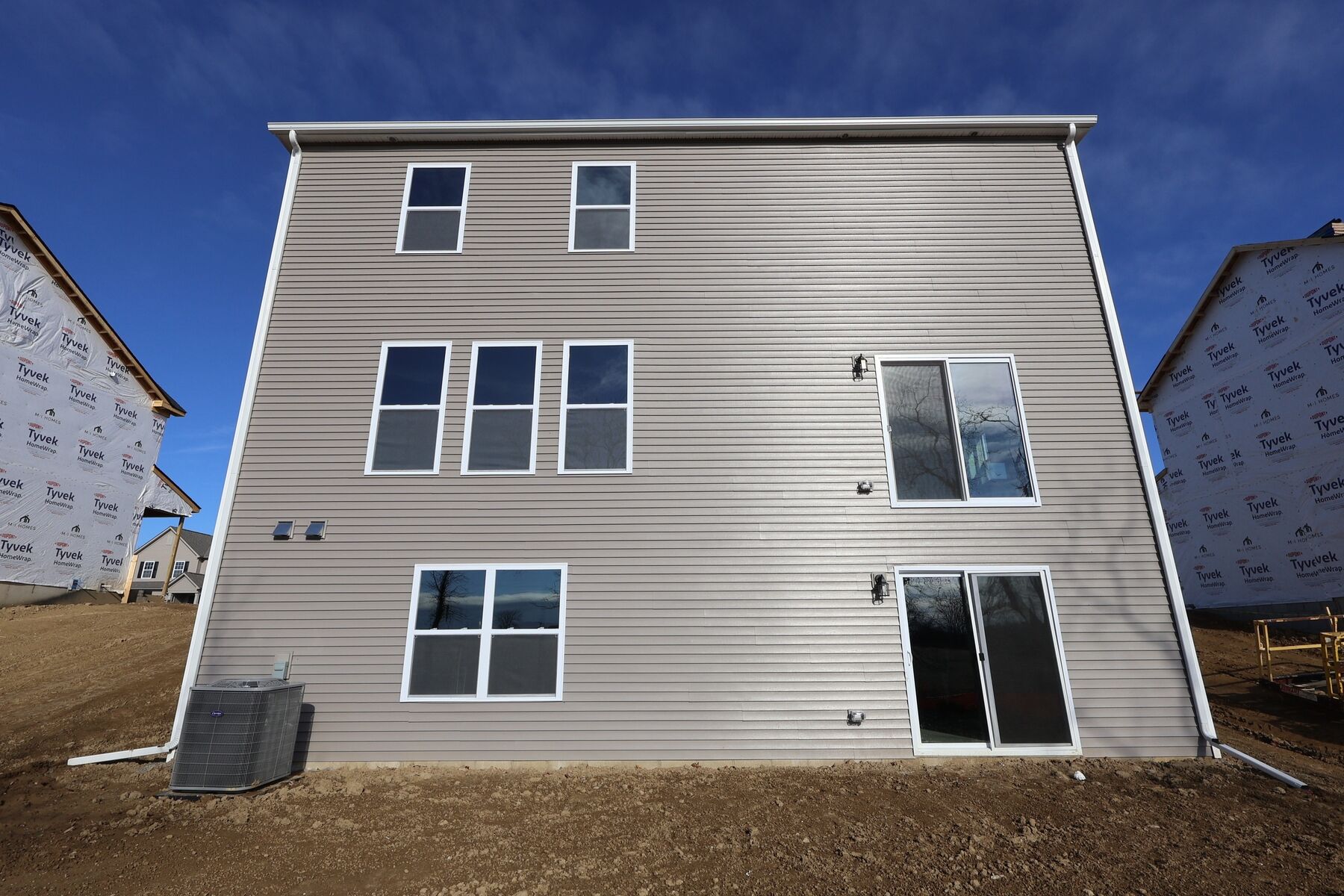 Back Exterior