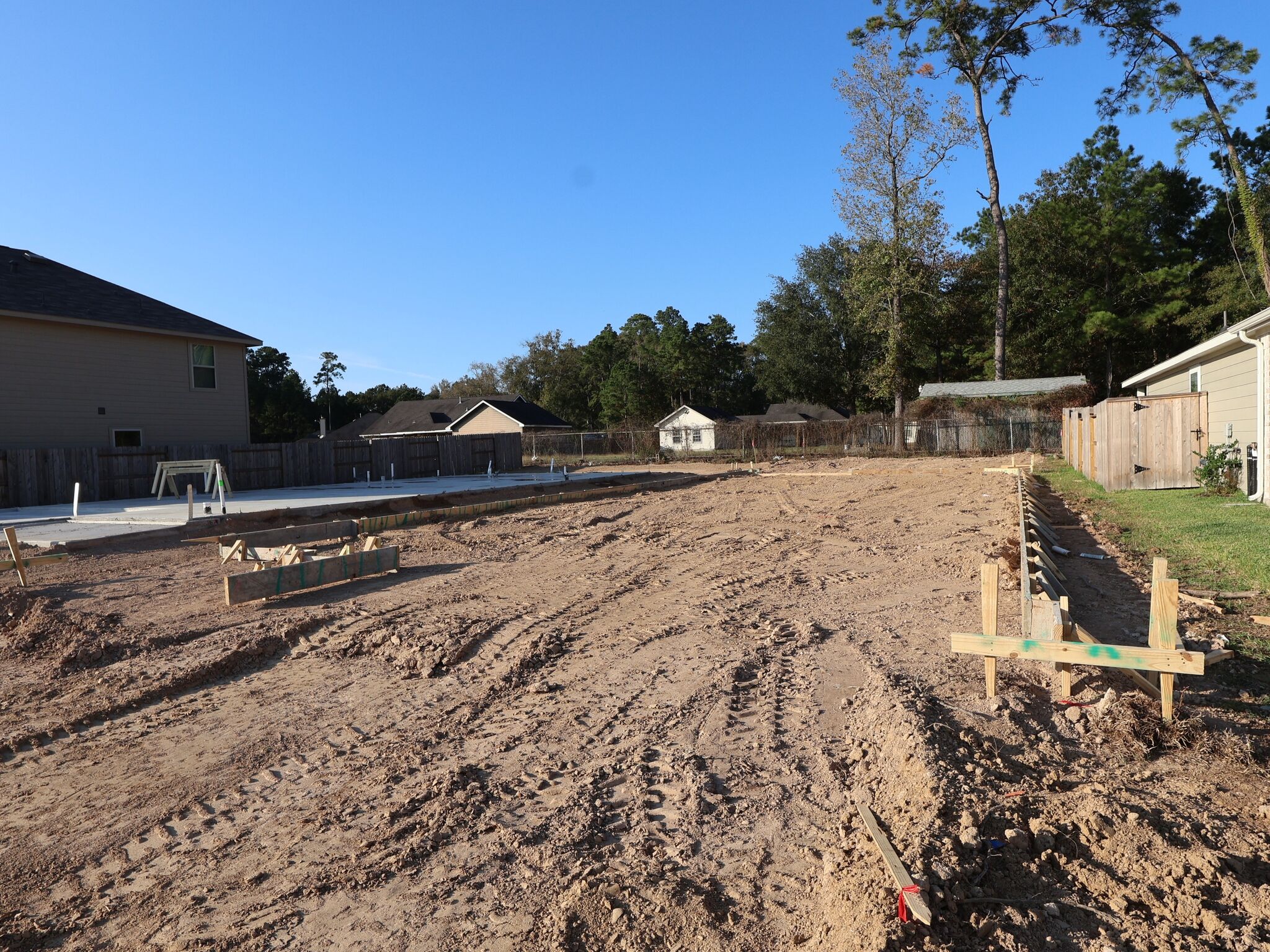 Homesite