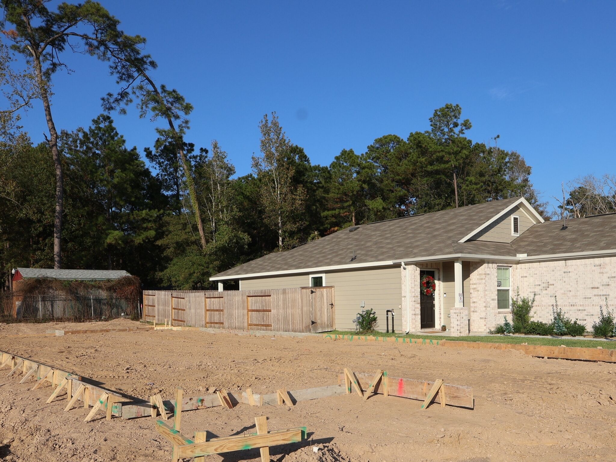Homesite