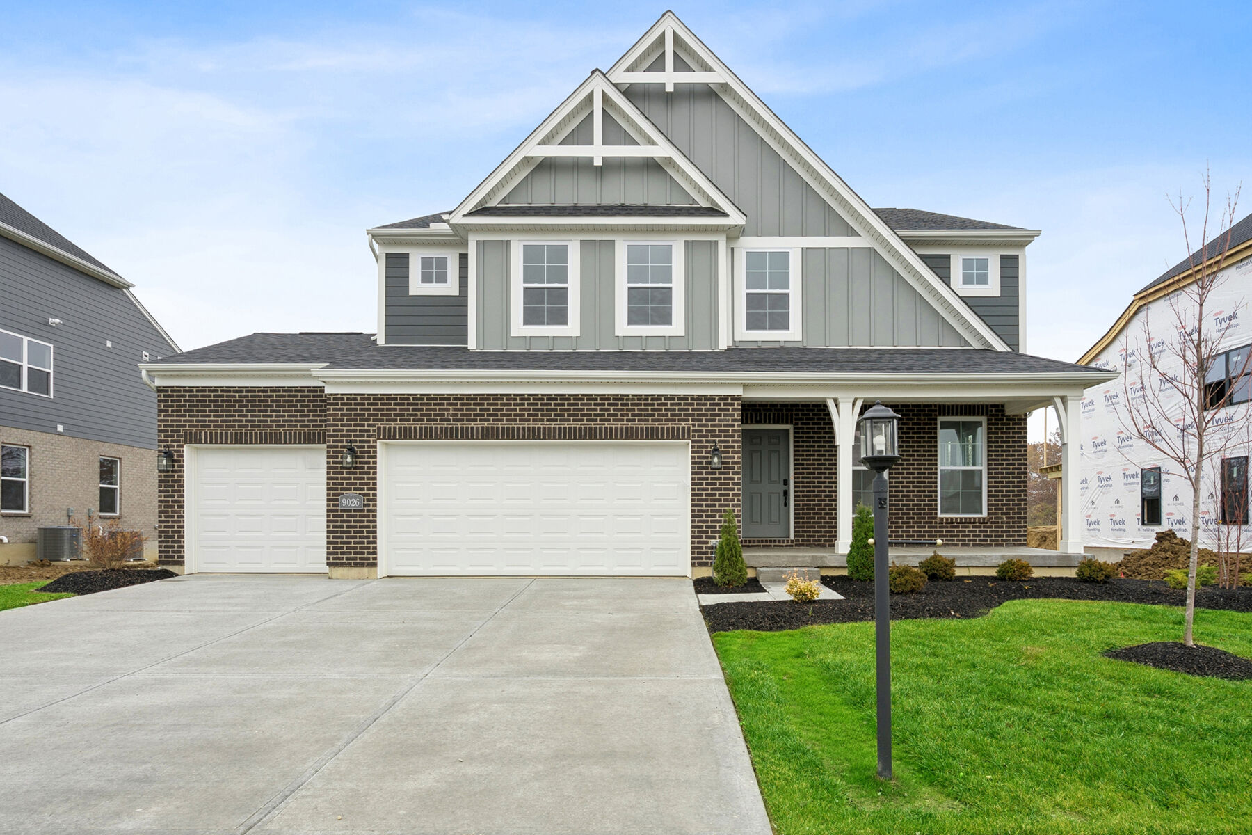 MLS #924110/1866128 - 9026 Sorrento Place Washington Township, OH