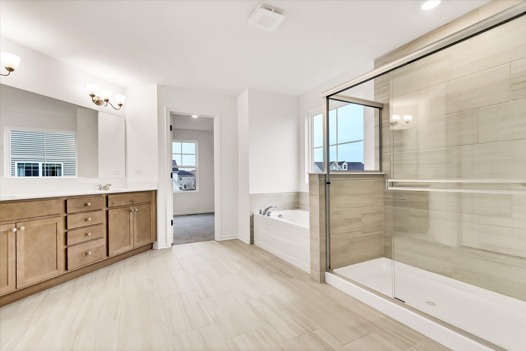 Owners Bathroom - Representational Photo