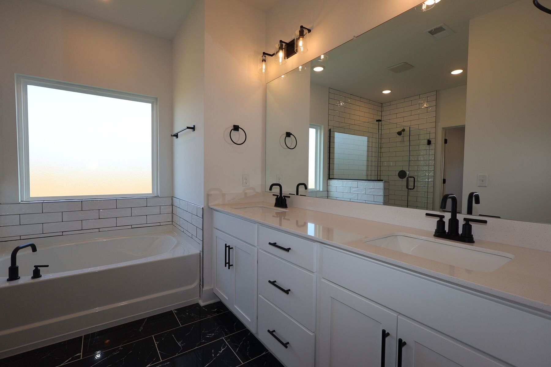 Owner's Bathroom
