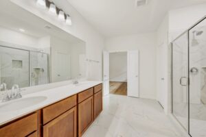 Owner's Bathroom