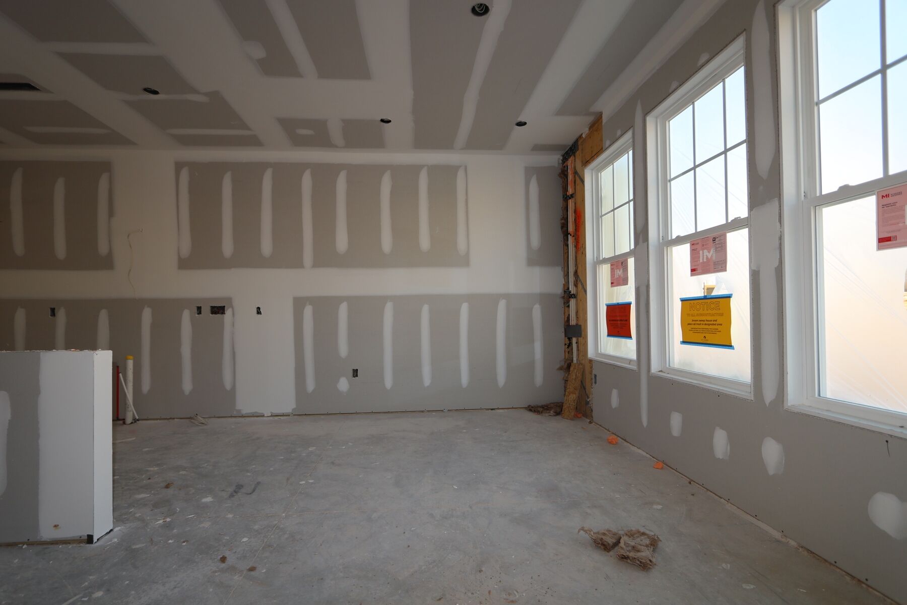 Drywall