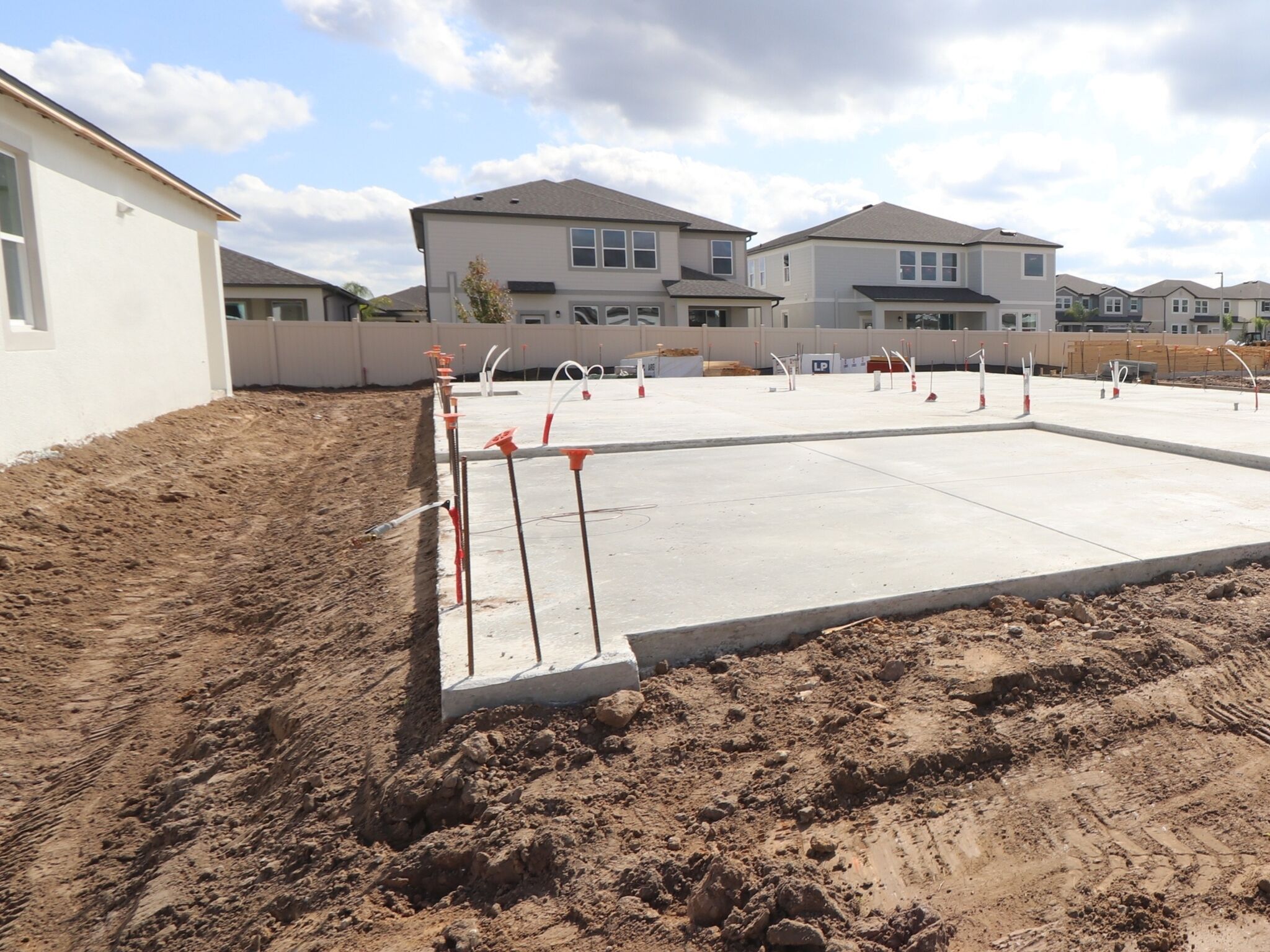 Homesite
