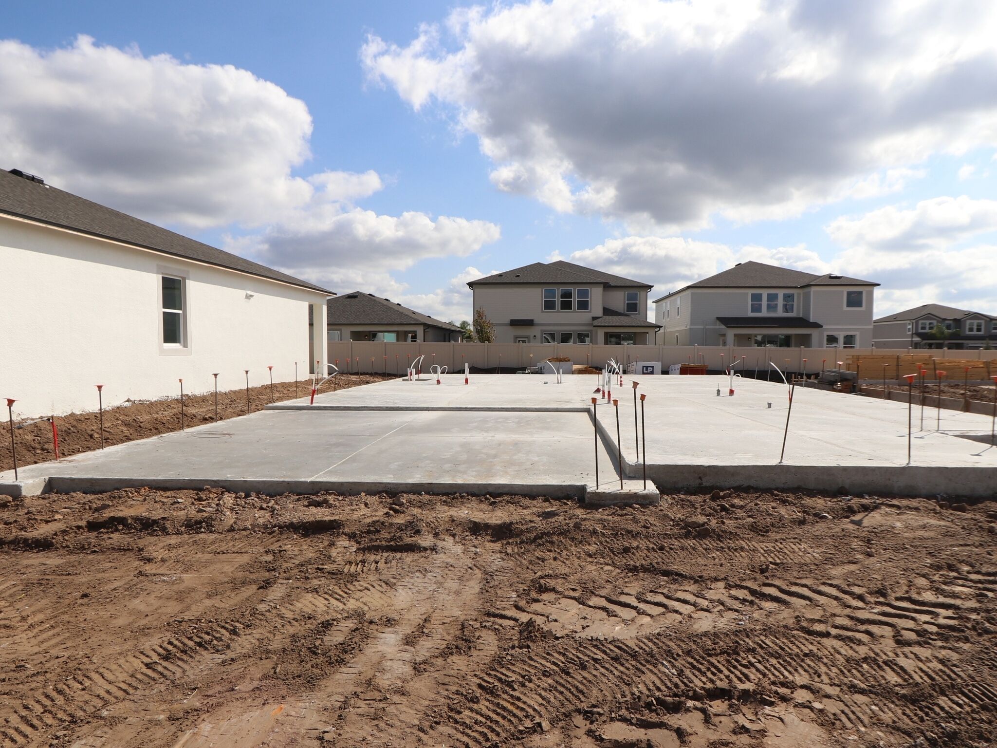 Homesite