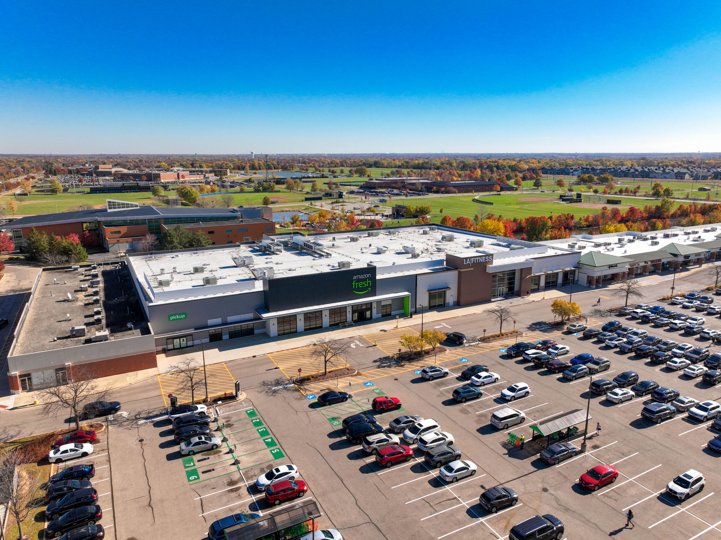 Everly Trace of Naperville