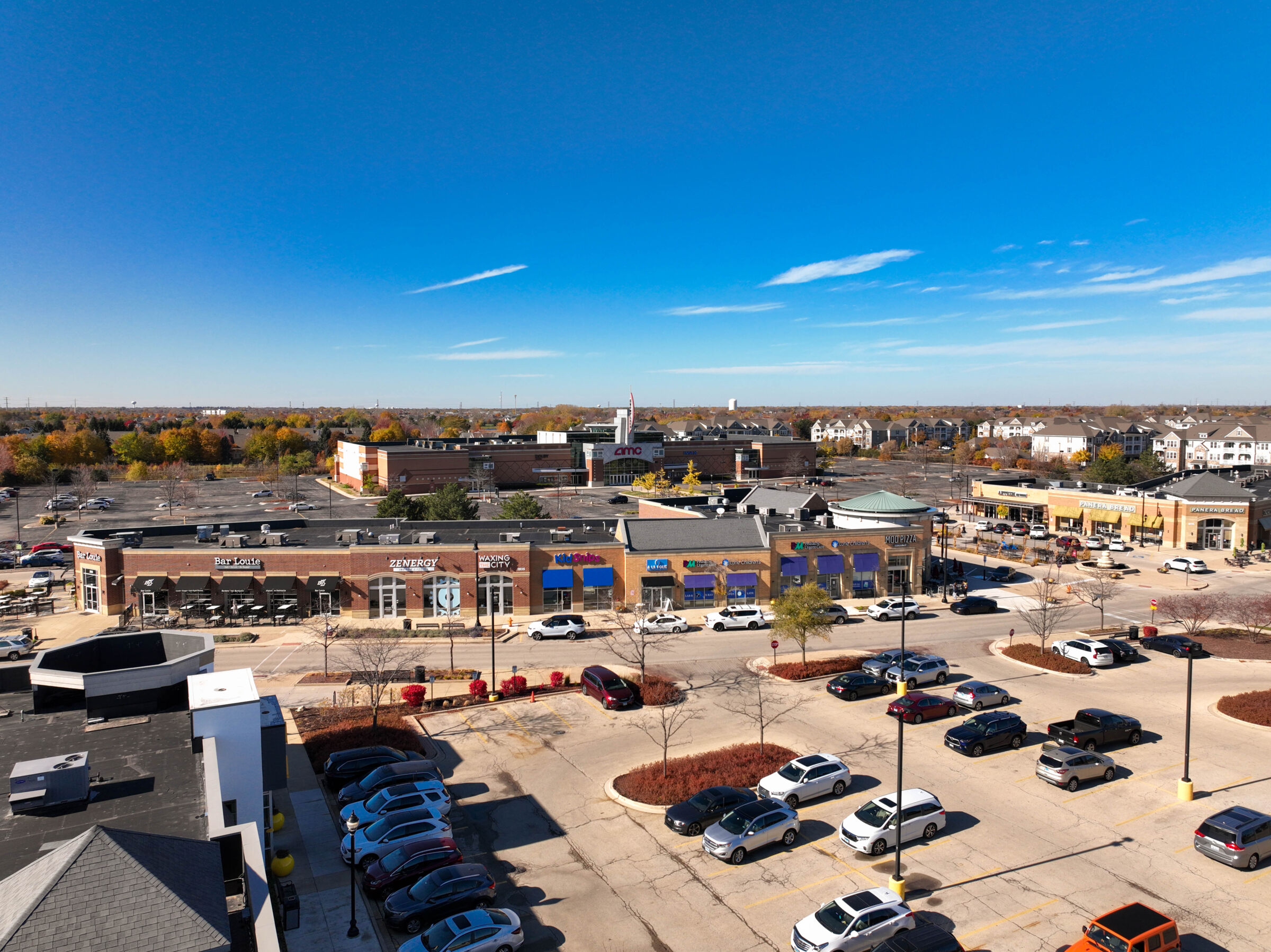 Everly Trace of Naperville