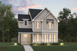 Hyacinth Elevation F