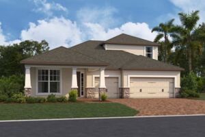 Corina II Elevation C1