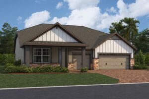 Corina II Elevation F1