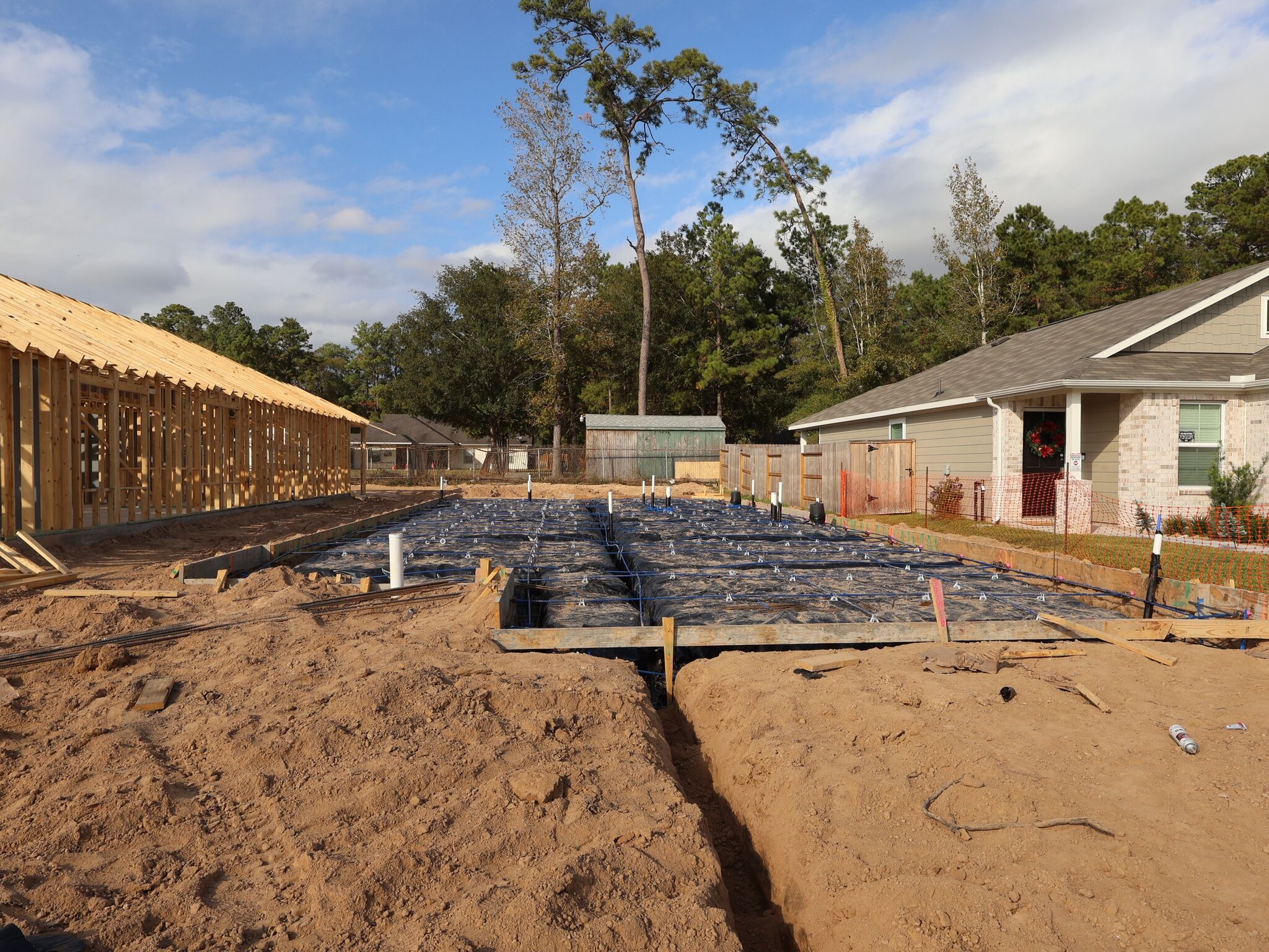Homesite