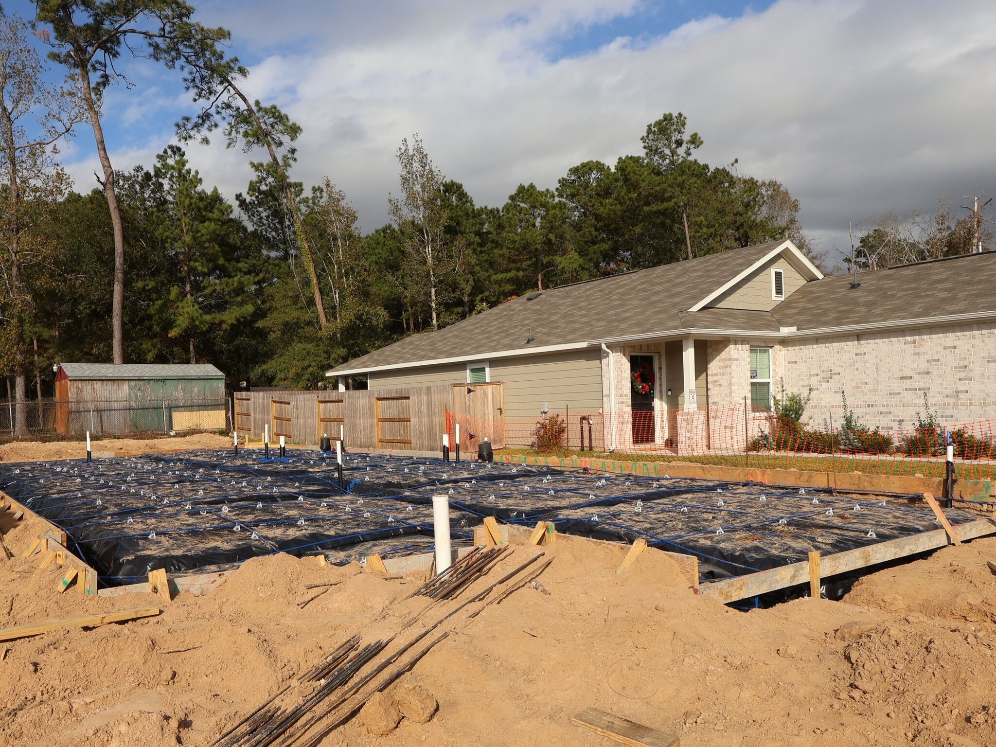 Homesite