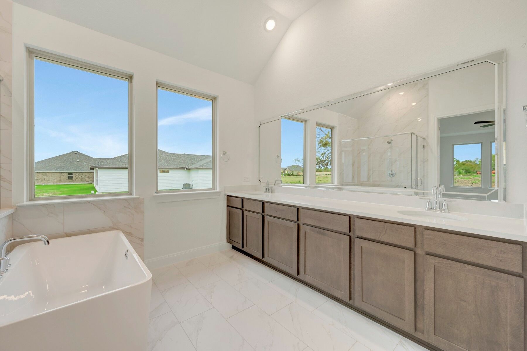 Owner's Bathroom