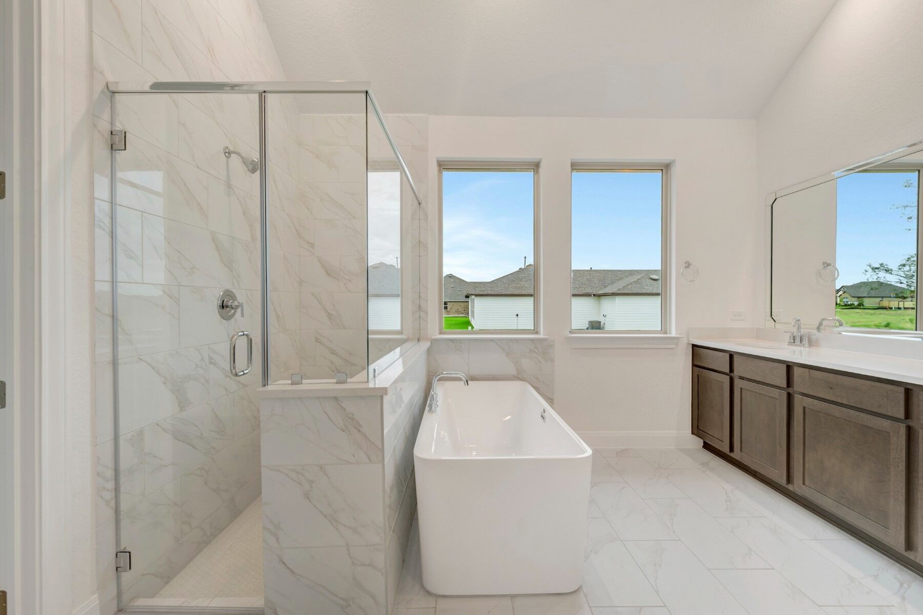 Owner's Bathroom