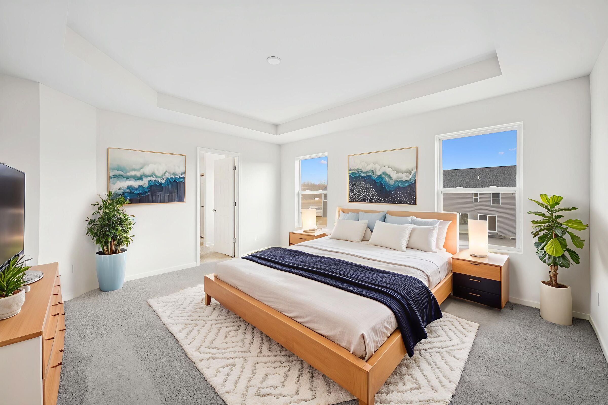 Owner's Bedroom - Representational Photo