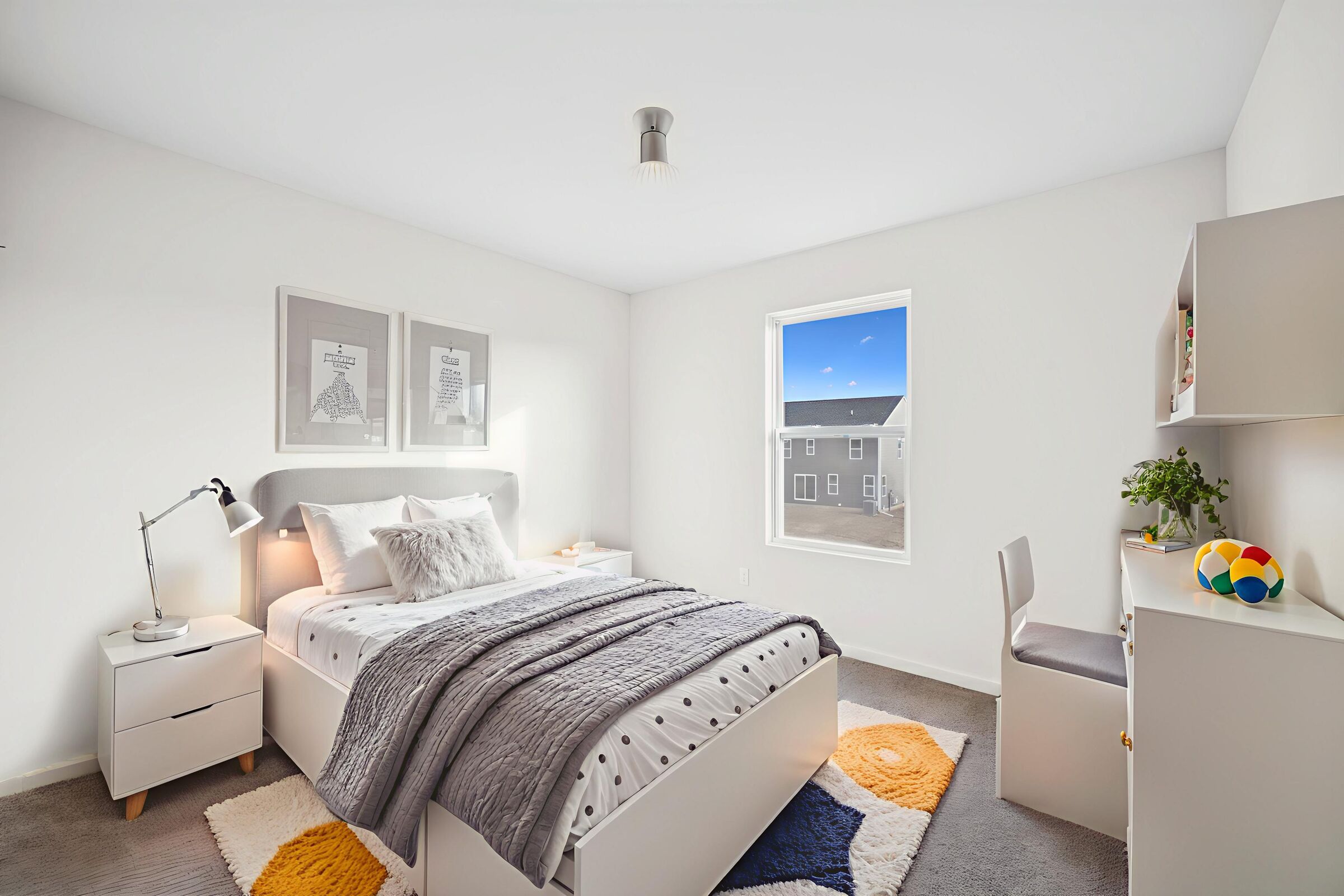 Bedroom - Representational Photo