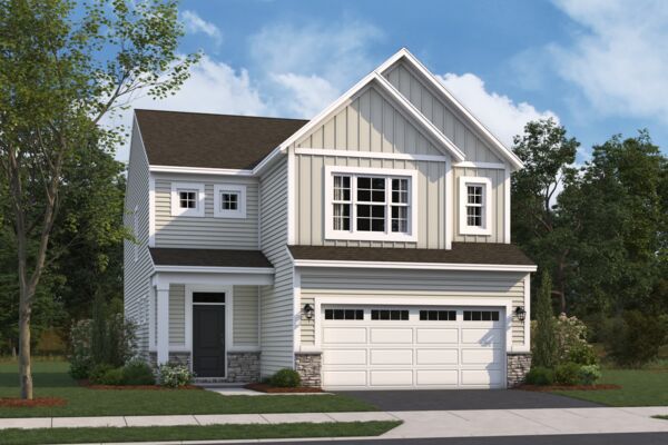 Hickory Elevation B