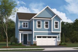 Spring Valley Elevation B