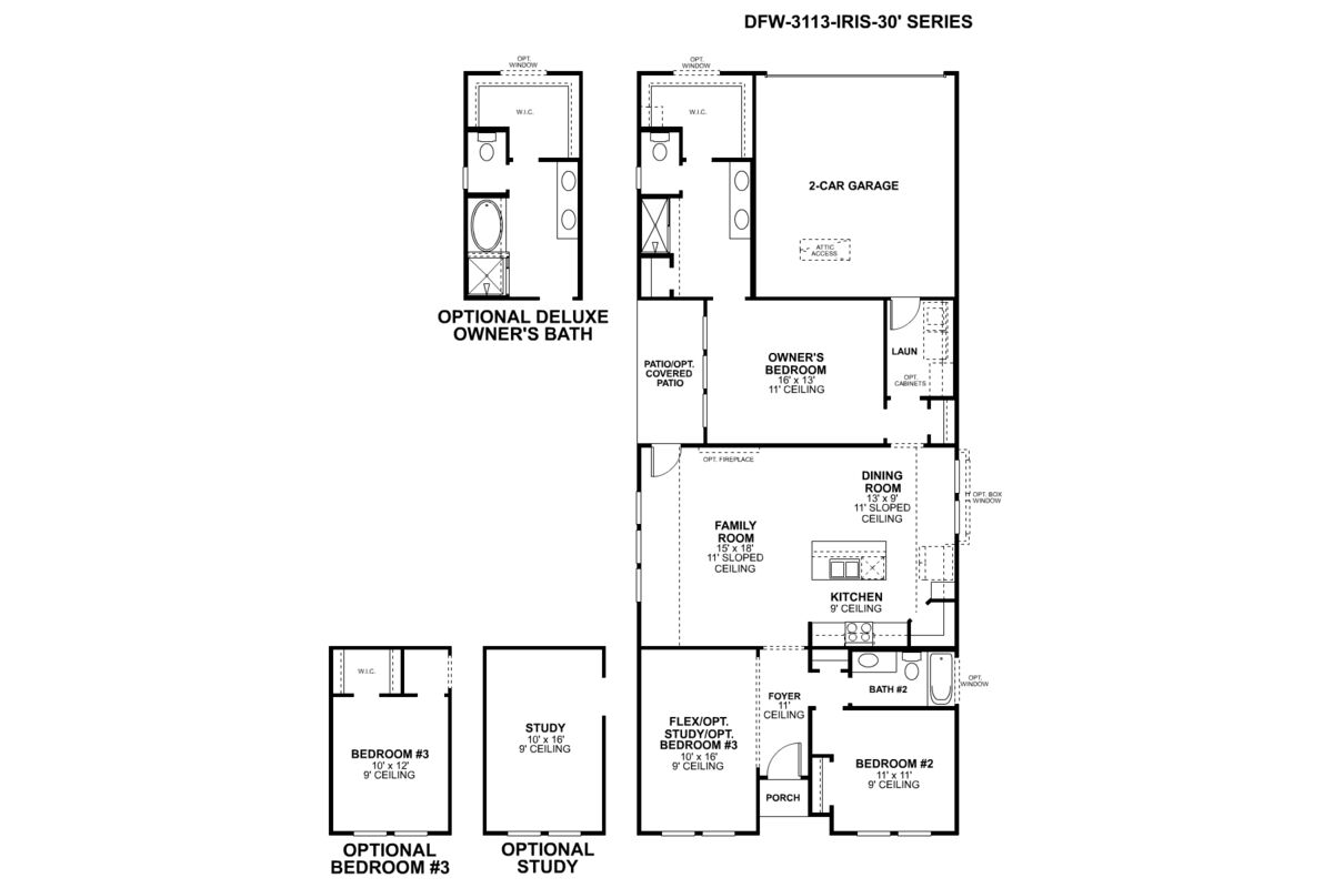 Iris Floorplan