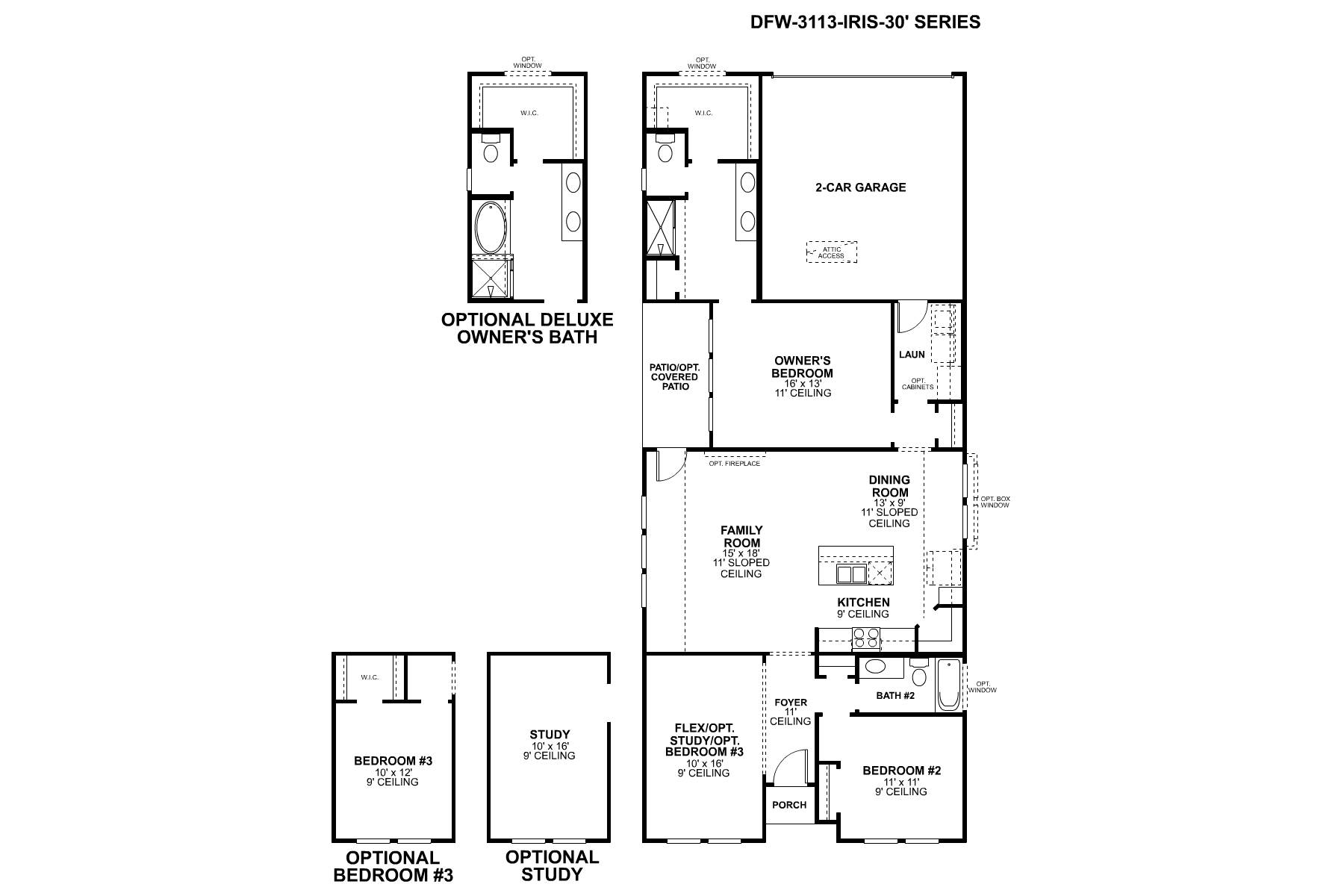 Iris Floorplan