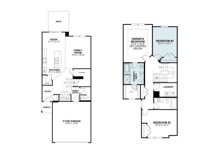 Braeden Floorplan