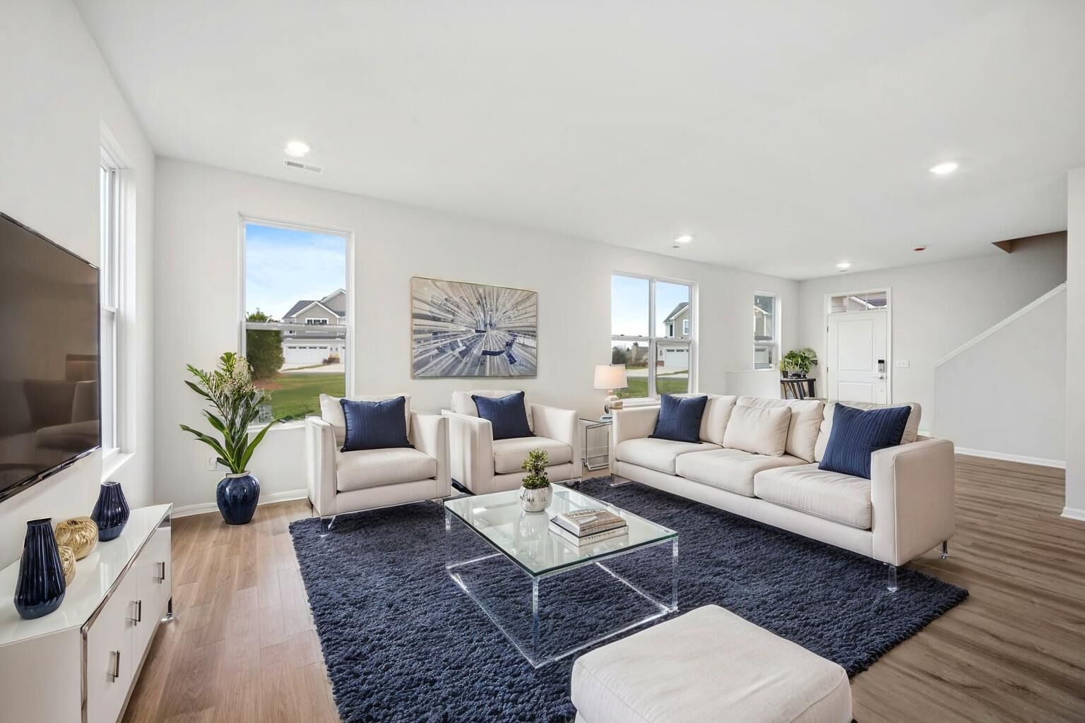 Family Room - Representational Photo