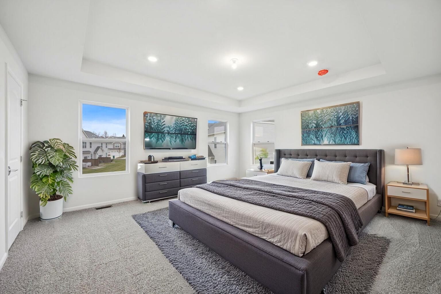 Owner's Bedroom - Representational Photo