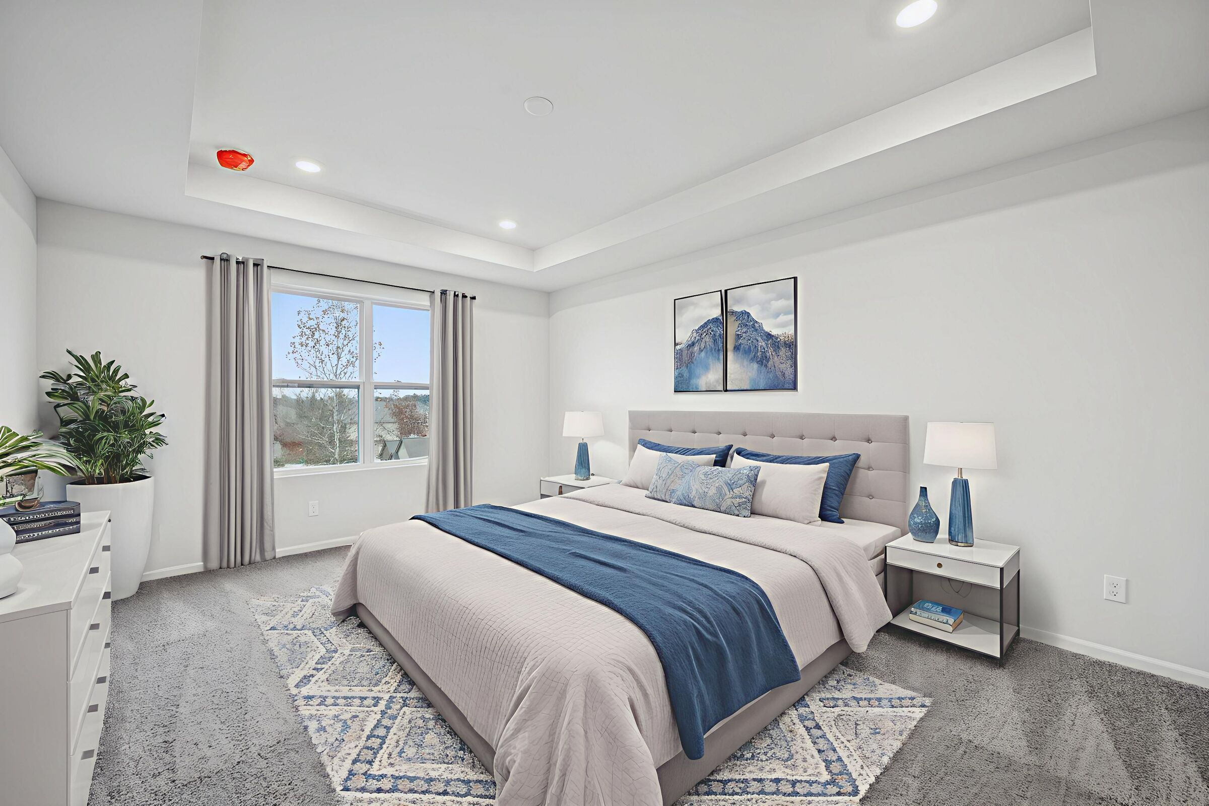 Owner's Bedroom - Representational Photo