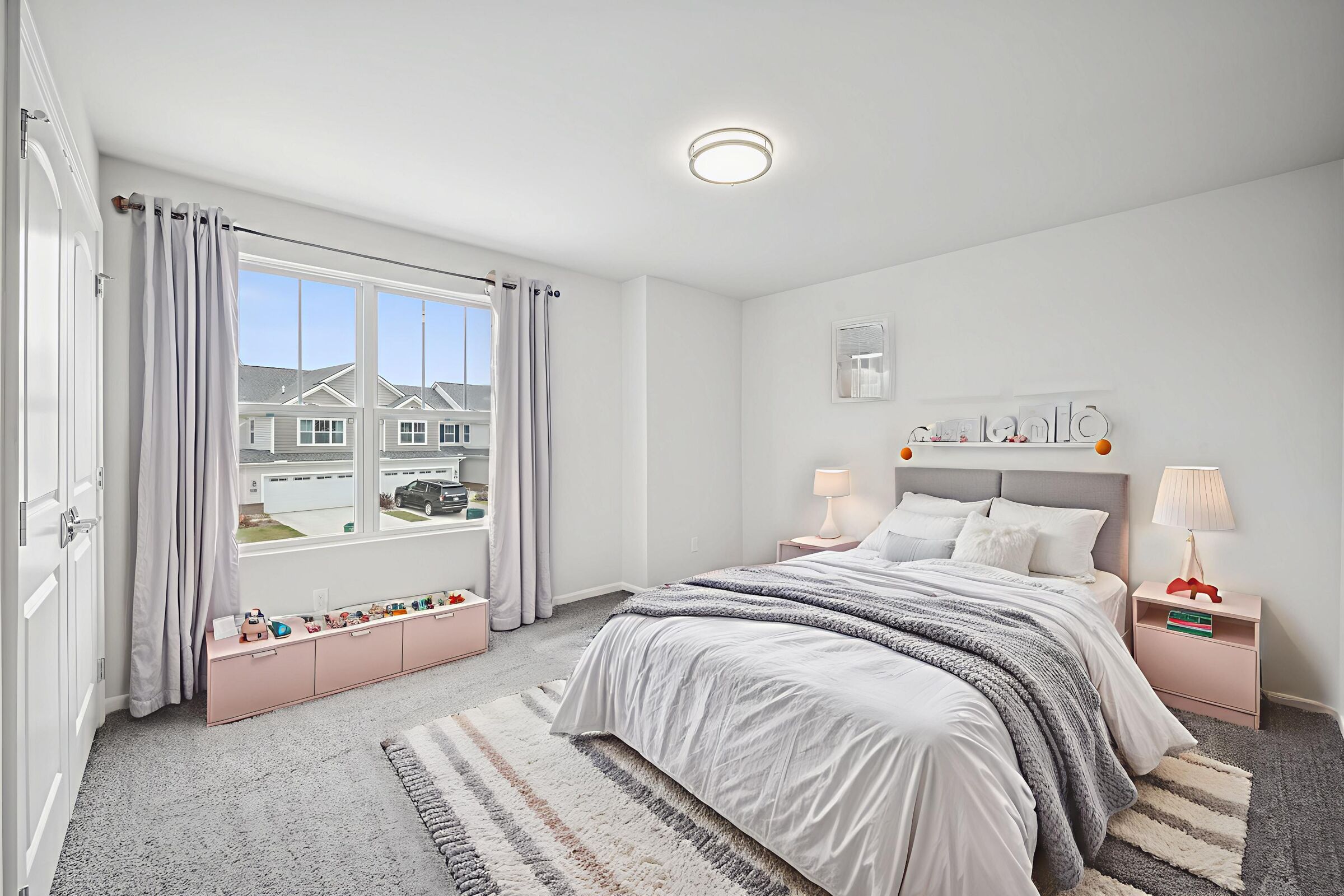 Bedroom - Representational Photo