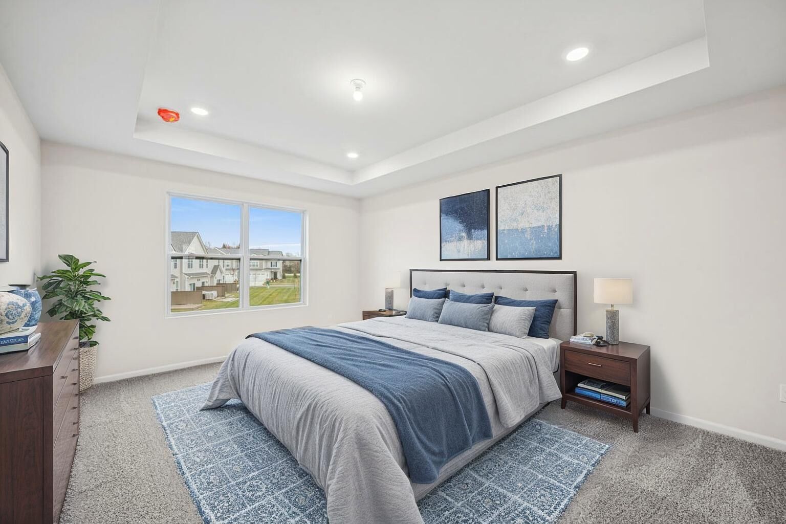 Owner's Bedroom - Representational Photo