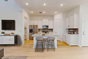Kitchen - Virtually Staged