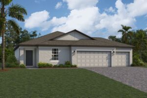 Elmhurst V2.1 Elevation A