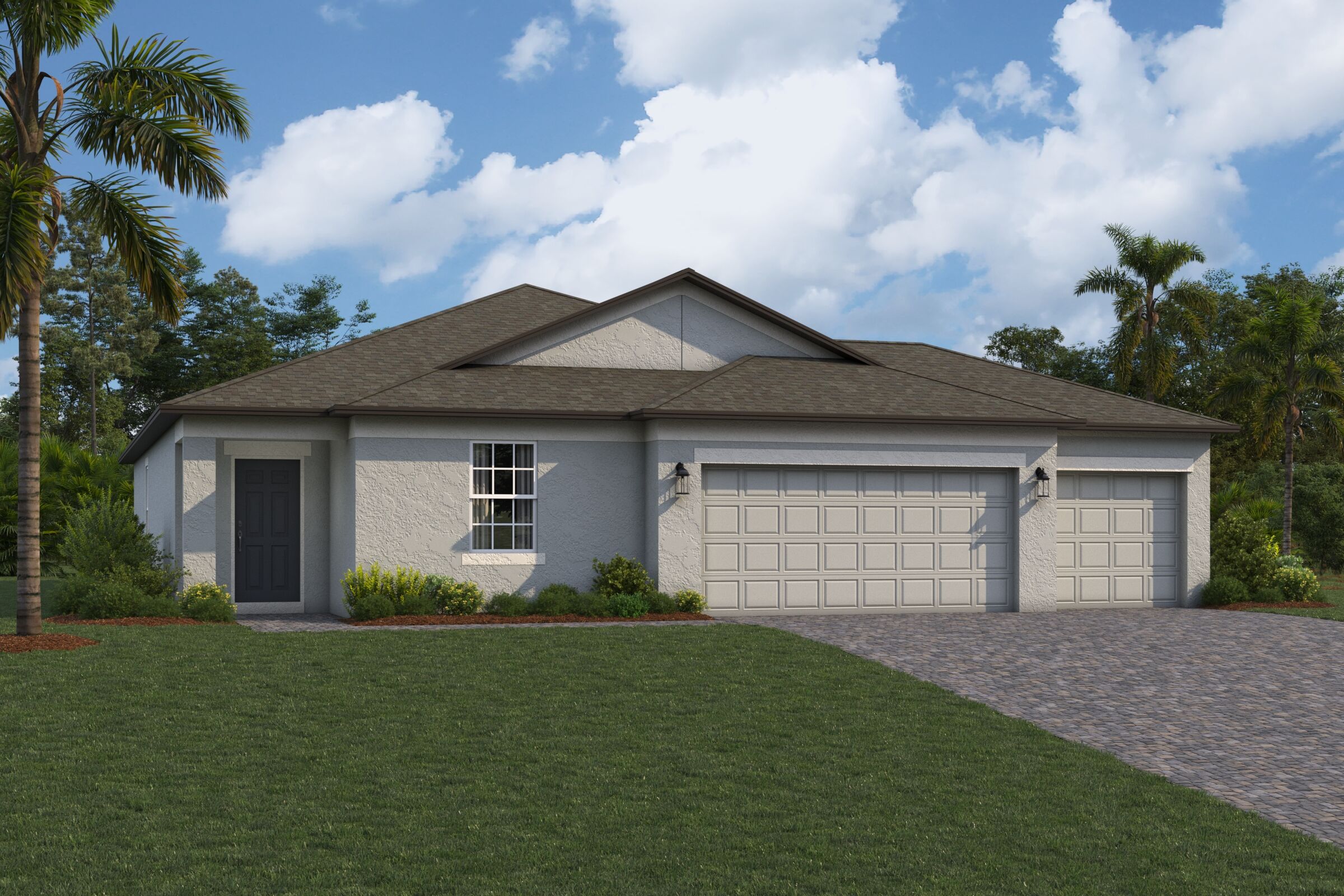 Elmhurst V2.1 Elevation A