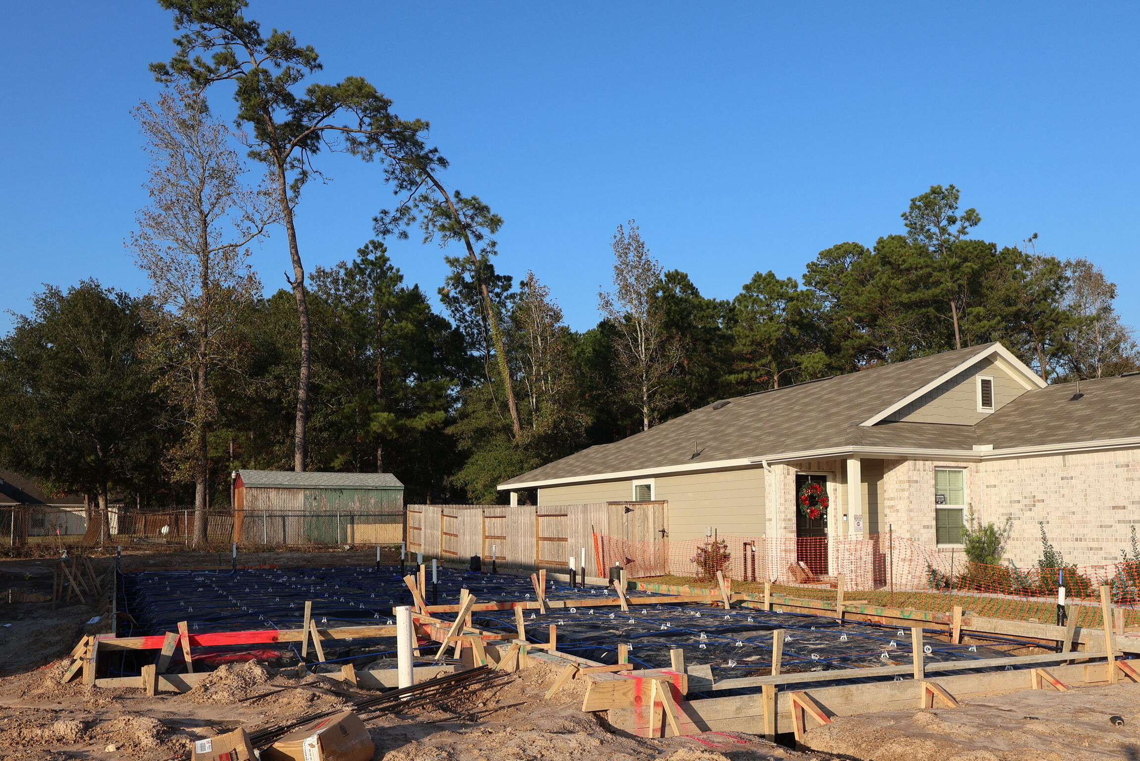 Homesite