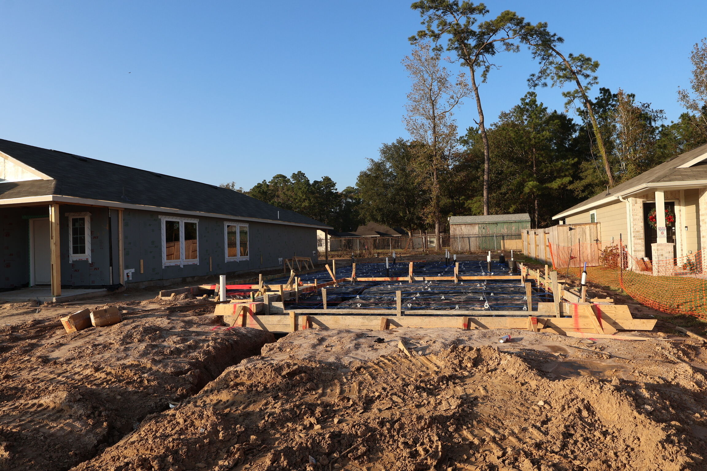Homesite