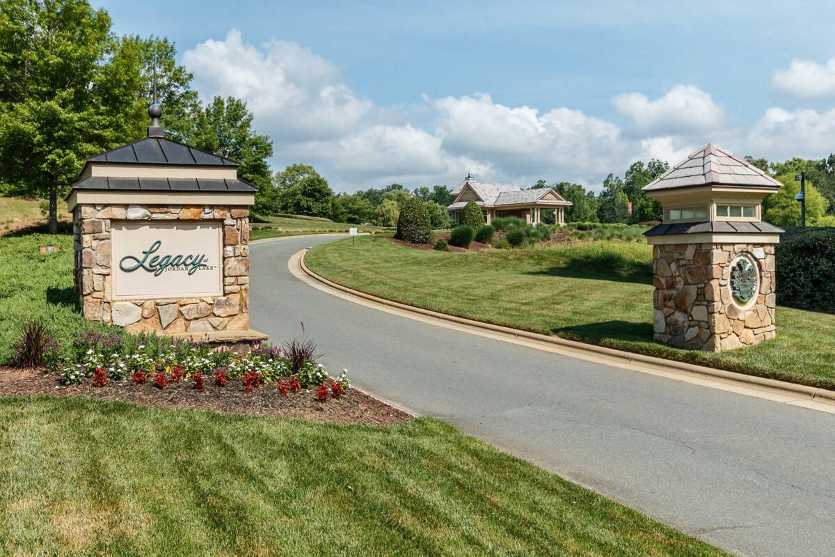 The Legacy at Jordan Lake Homes for Sale - M/I Homes